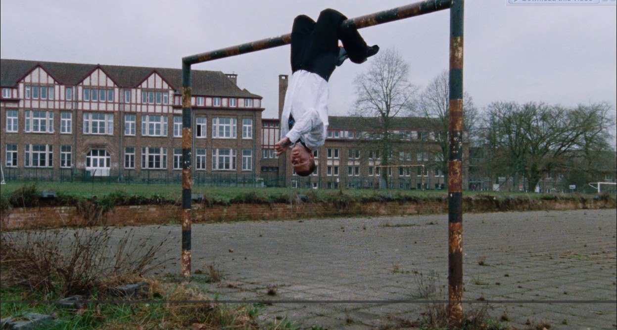 Collège Mercier, Yung Lean, clip viral