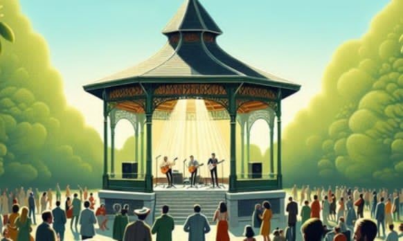 Concerts, Convivialité, Musique