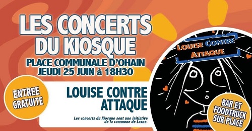 Concerts, Convivialité, Musique