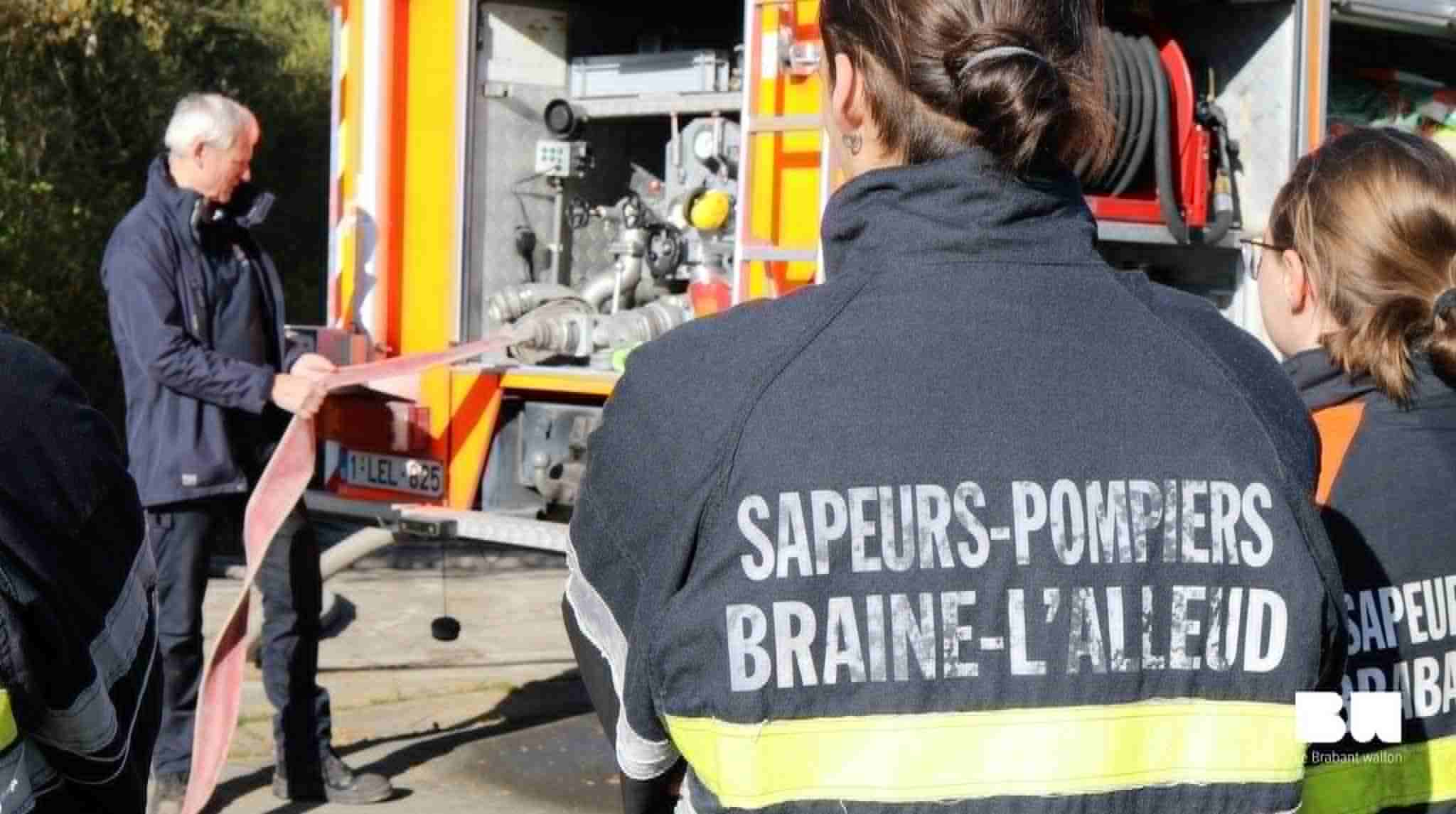 Pompiers, Formation, Jeunesse