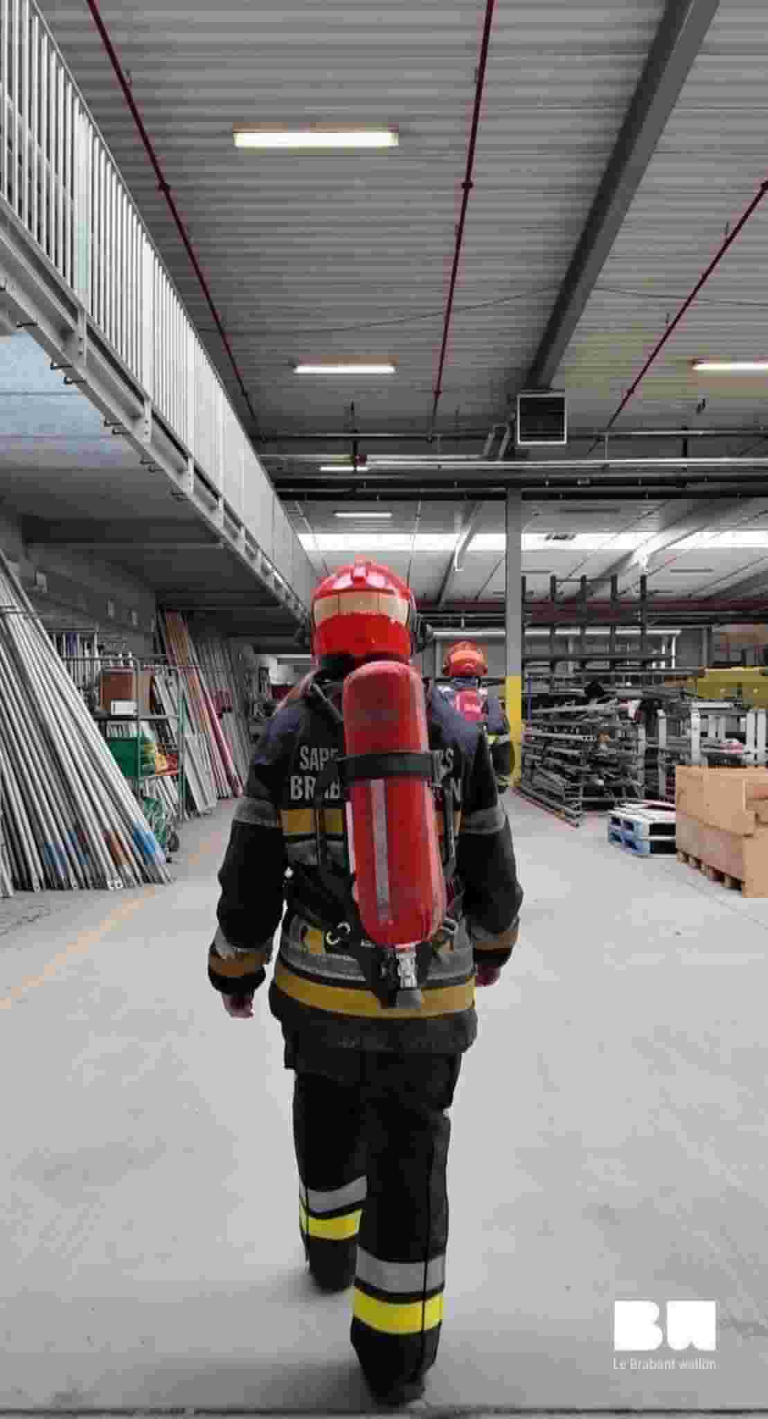 Pompiers, Formation, Jeunesse