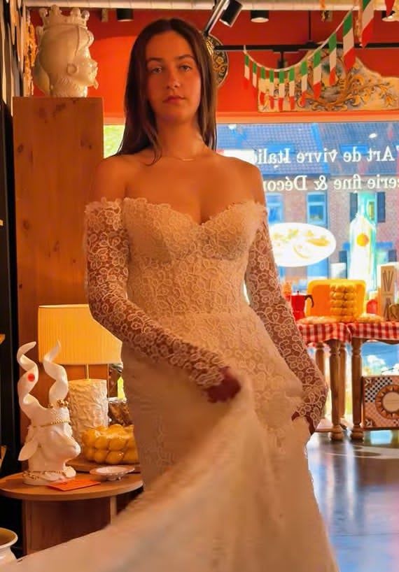 mariage, Italie, défilé