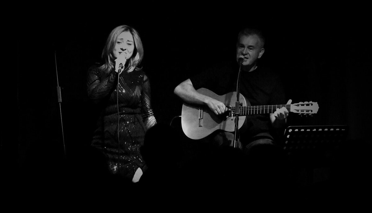 duo vocal, silence, Wavre
