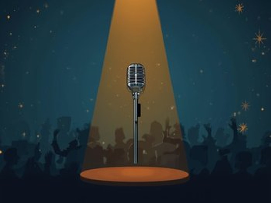 Humour, Émergence, Stand-up