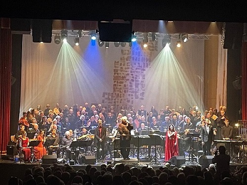 Solstice, Sacré, Choral