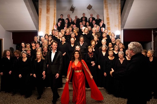Solstice, Sacré, Choral