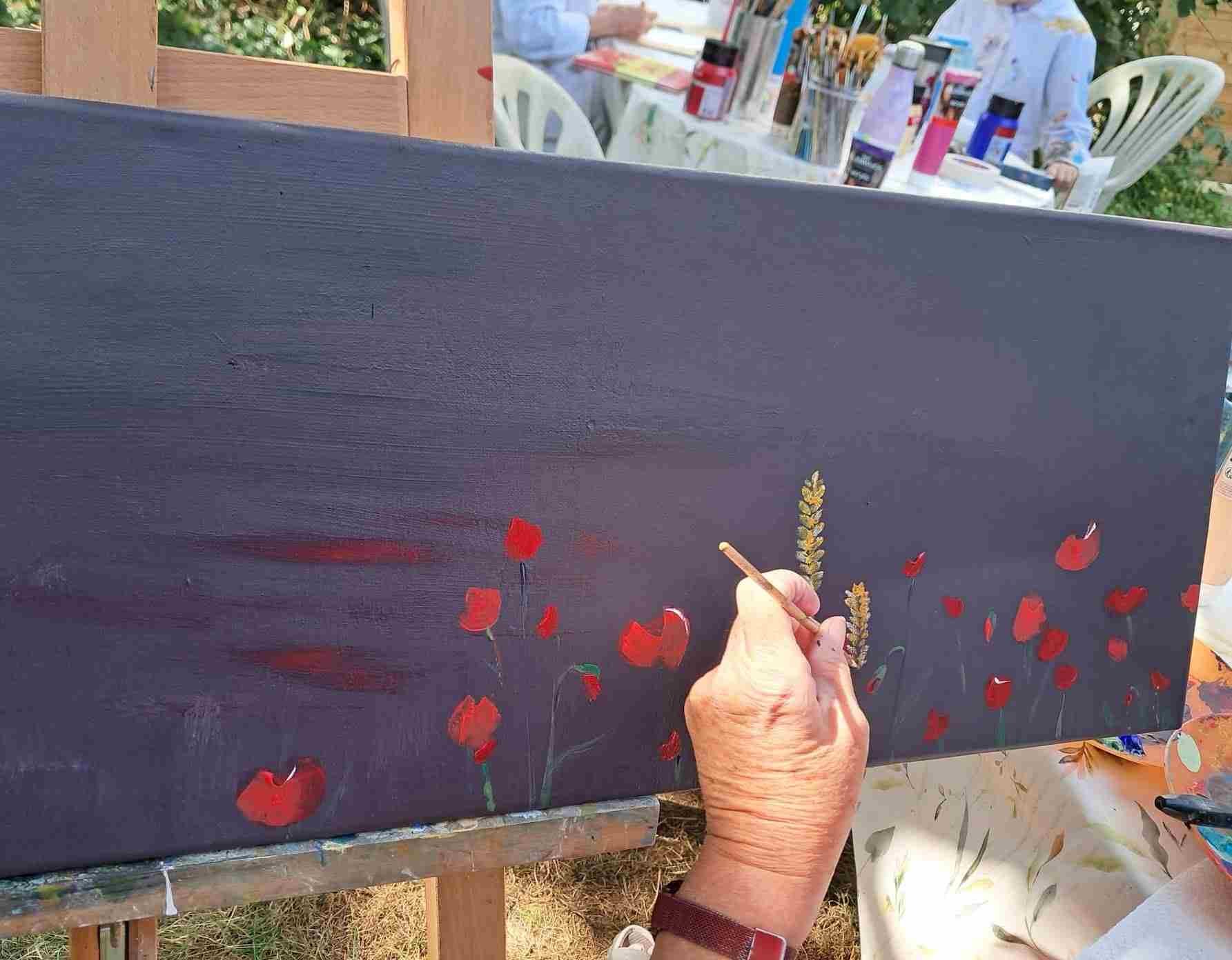 Créativité, Intergénérationnel, Atelier