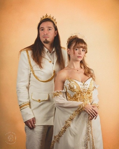 Fantasy, Royaumes, Féerie