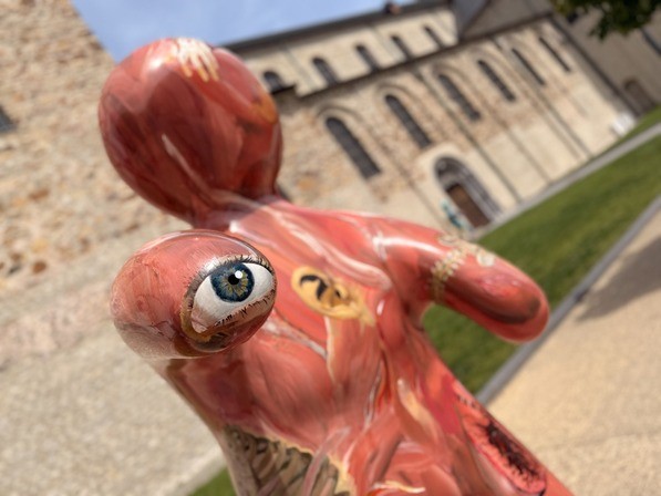 Art, solidarité, exposition