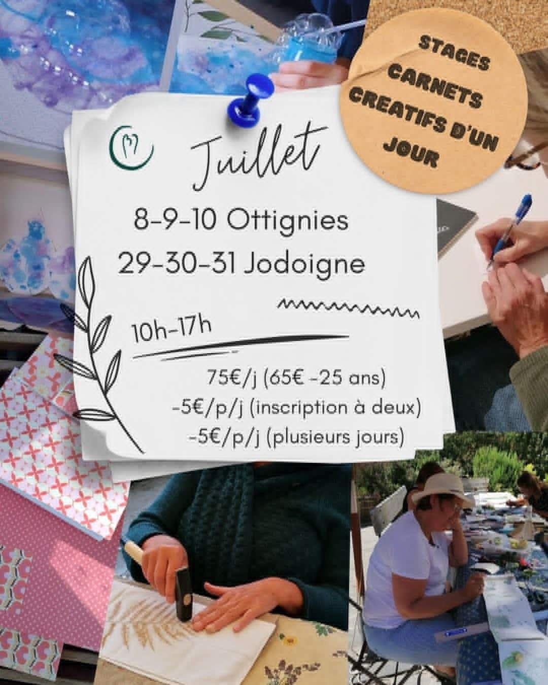 Nature, Créativité, Carnet de voyage