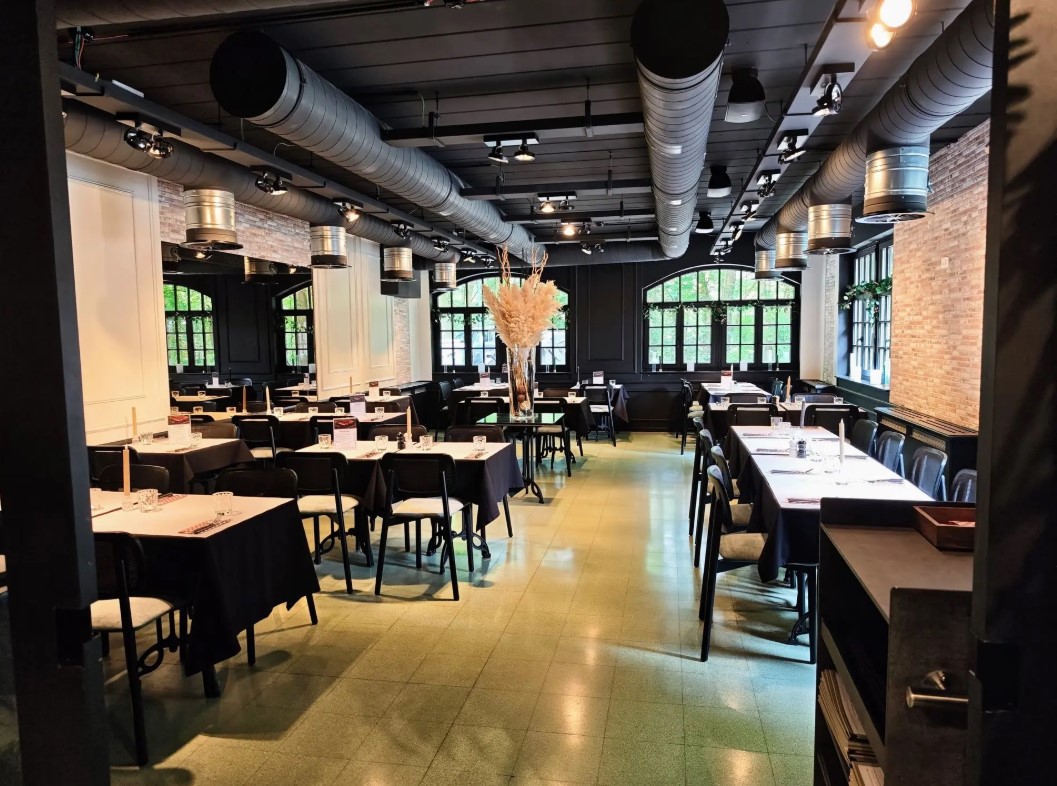 Restaurant, gastronomie, terrasse