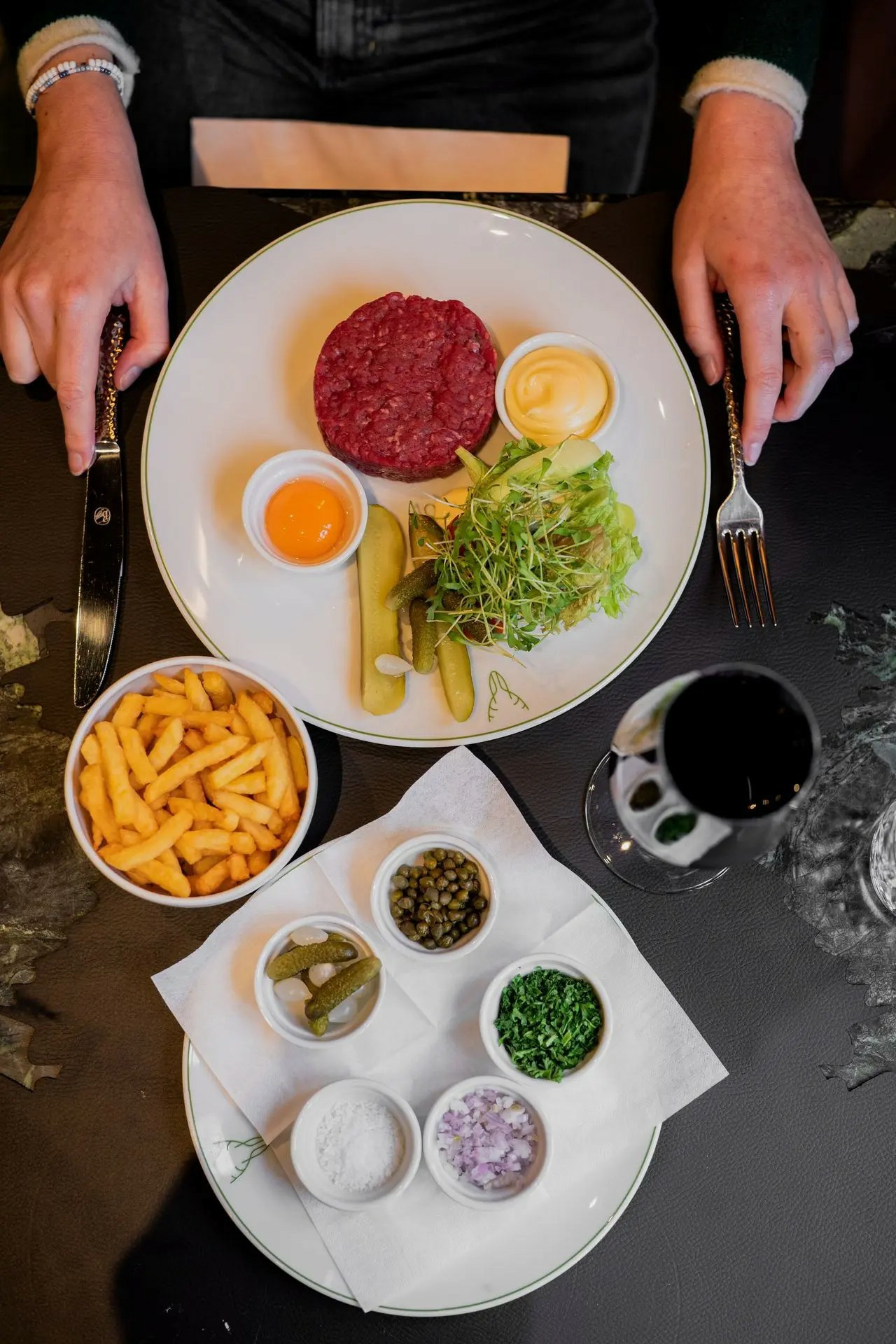 Restaurant, gastronomie, terrasse