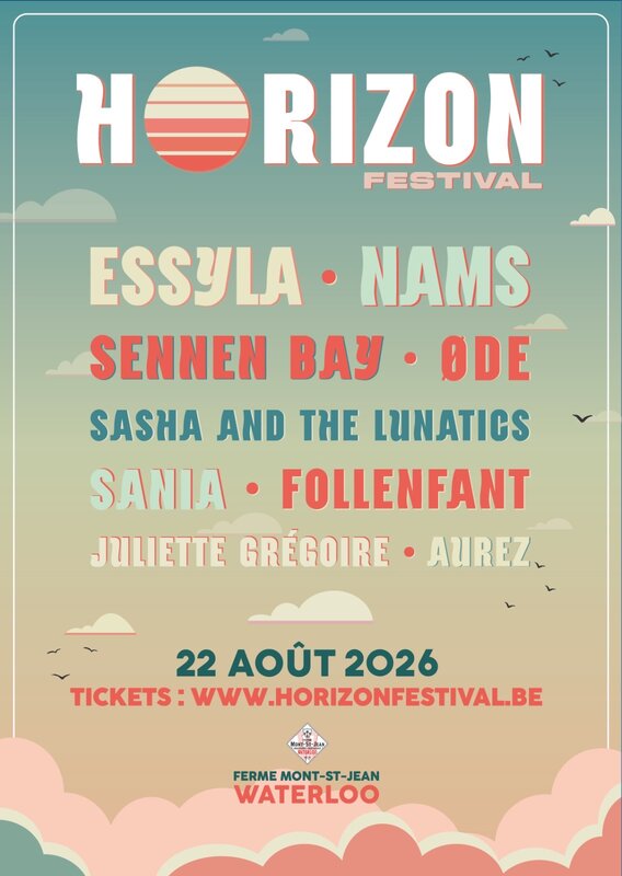 Waterloo : Horizon Festival 2026