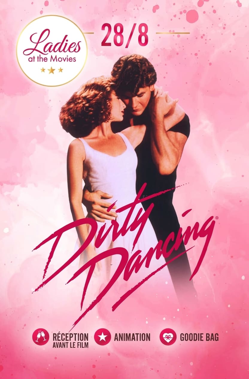 Braine-l'Alleud : Ladies at the Movies – Dirty Dancing