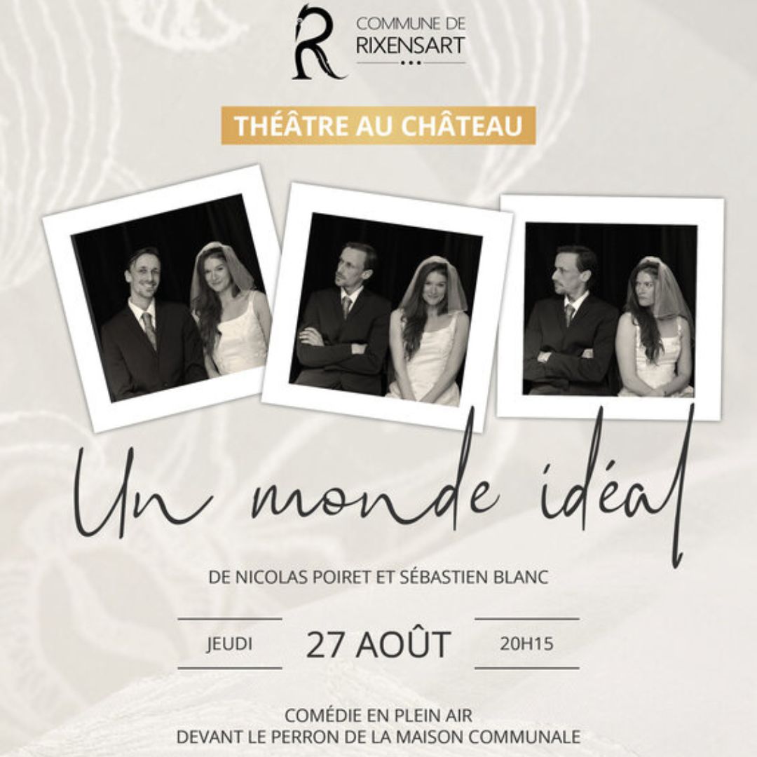 Rixensart : Un Monde Idéal