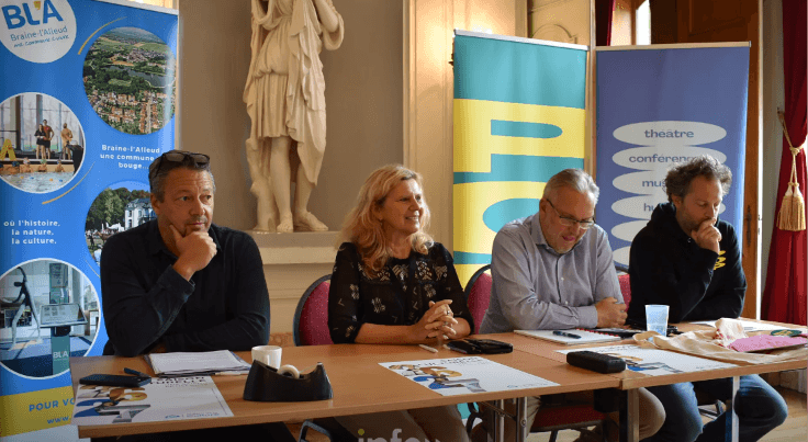 Braine-l'Alleud lance sa saison culturelle 2026-2027 : plus de 80 rendez-vous à ne pas manquer