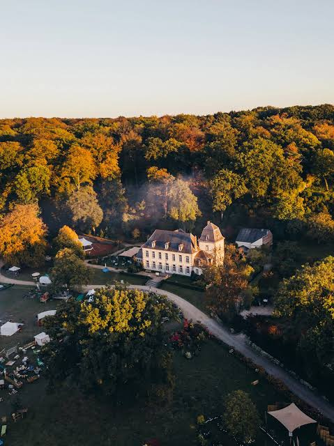 L'ancienne abbaye d'Aywiers, à Lasne, accueille la Fête des Plantes et du Jardin les 2, 3 et 4 octobre.