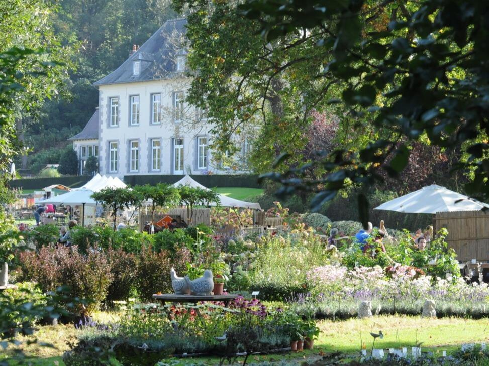 Fête des Plantes d'Aywiers : trois jours pour verdir l'automne