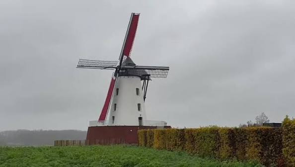 Le Moulin de Saintes, à Tubize, ouvre gratuitement ses portes chaque premier dimanche du mois, dont le 4 octobre.