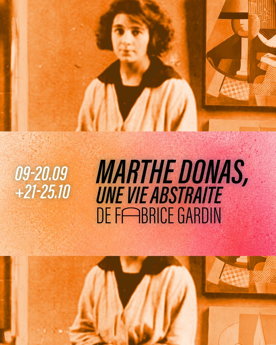« Marthe Donas, une vie abstraite » : la pionnière de l’abstraction remonte sur scène