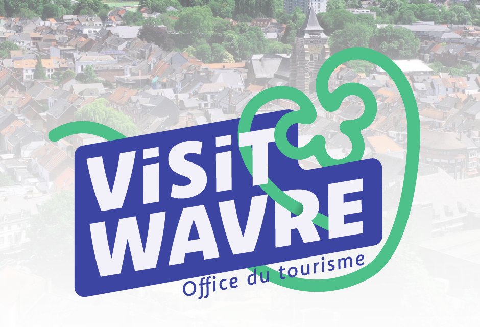 Wavre change de statut : le Syndicat d’Initiative devient officiellement « Office du Tourisme »