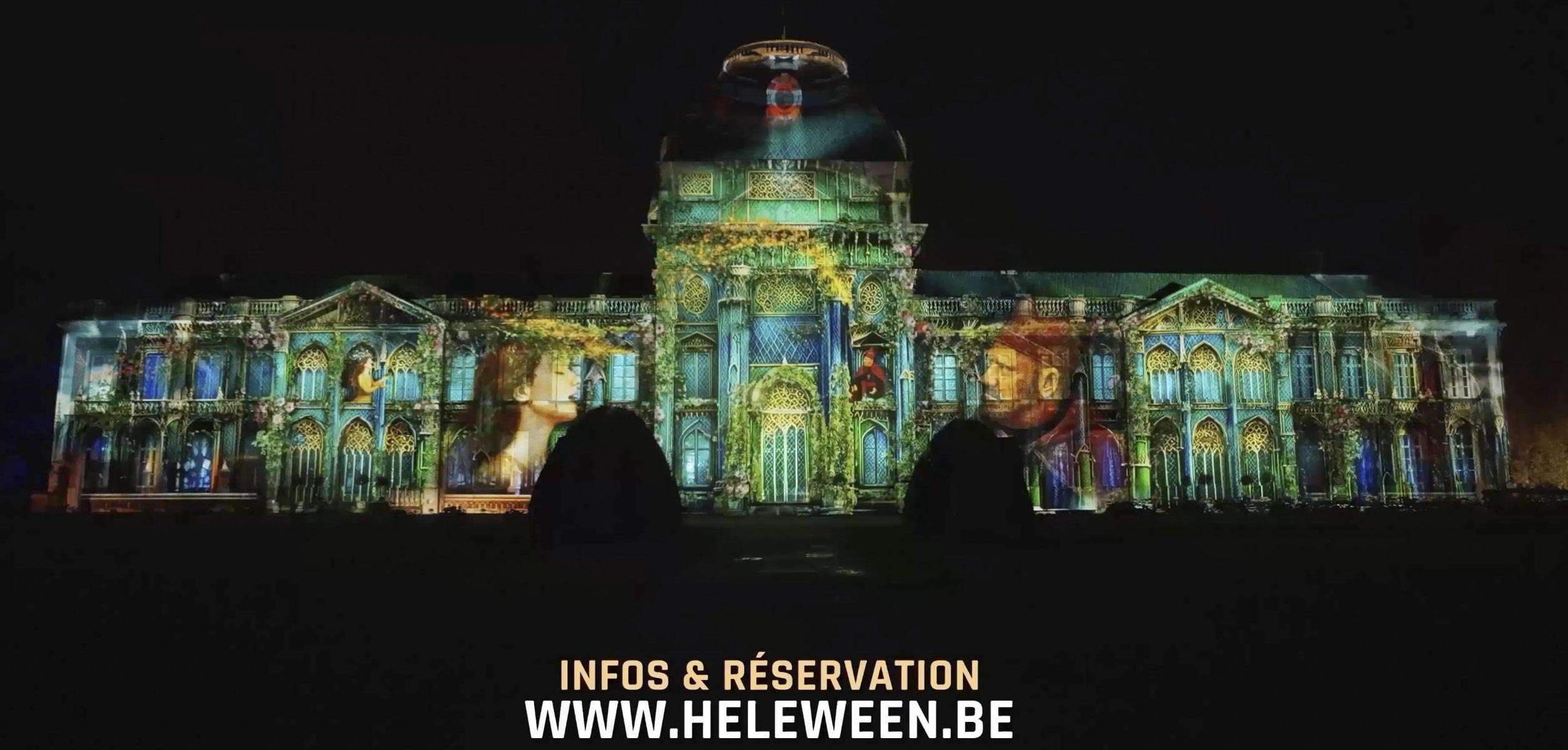 Héléween à Hélécine : les spectateurs partagent leur enthousiasme