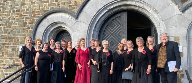 Il Diletto Vocale fait revivre les voix de la Venise de Vivaldi