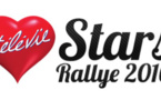 Télévie : Stars Rallye 2016 !
