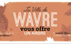 Wavre : Journée de l’Arbre