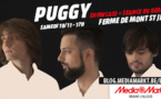 Inscription pour le showcase privé de Puggy le 19 novembre !