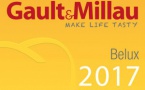 Gault&amp;Millau 2017: Tous les résultats + Focus Brabant wallon !