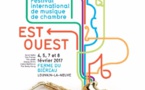Les 4, 5, 7 et 8 février 2017, le festival Est-Ouest revient pour une sixième édition à la Ferme du Biéreau.