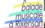 Balade musicale de Rixensart : Concert du 26 janvier 2017