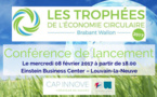LES TROPHÉES DE L'ÉCONOMIE CIRCULAIRE 2017
