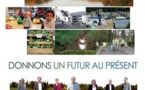 Les bonnes nouvelles ça se partage... Cycle de conférences participatives « Donnons un futur au Présent »