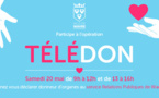 Télédon à Wavre