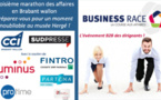 BUSINESS RACE BRABANT WALLON 2017 : Le marathon des affaires