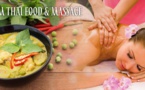 PIM-THAI : Massage &amp; Thai Food Take away (Chastre / Brabant wallon)