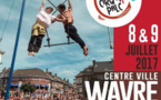 Wavre : 2017 P’TIT CIRQ EN PALC