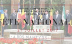 21 juillet à Wavre : Visite princière 