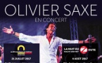 21 juillet à Hélécine : Olivier Saxe en concert !