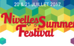 21 juillet à Nivelles : Nivelles Summer Festival