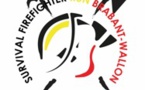 Première édition du Survival Firefighter Run  en Brabant wallon !