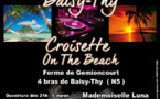 La Croisette On The Beach est de retour à Baisy-Thy le 16 septembre !