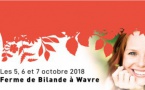Salon Être Plus : Les 5, 6 et 7 octobre 2018 à la Ferme de Bilande à Wavre