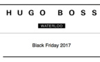Hugo Boss Waterloo : 🔥 Black Friday 2017 🔥