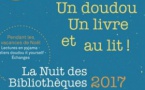 WAVRE: La nuit des bibliothèques 2017