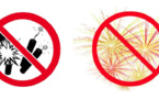 Brabant wallon : Feux d’artifice et pétards, interdits et dangereux