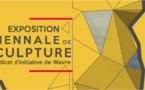 Wavre : Biennale de sculpture 2018