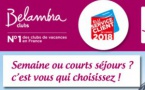 Envie de vacances ? Profitez des réductions Belambra !